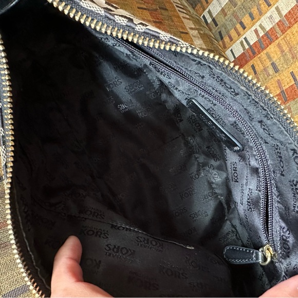 MICHAEL KORS Y2K Signature Mini Shoulder bag with Wallet - Picture 4 of 16